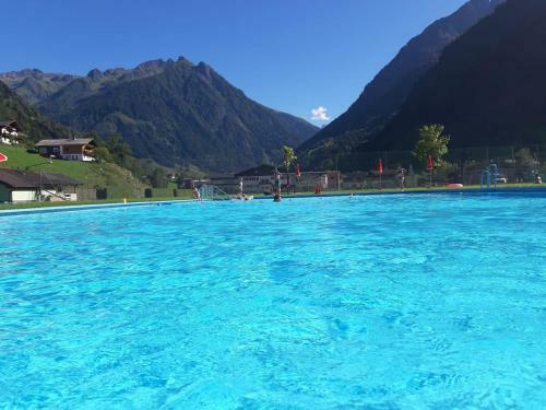 Apartamento Appartement Gimpl