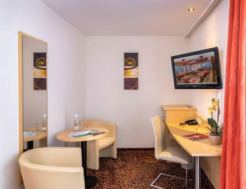 Hotel-restaurant Lampenh�usl