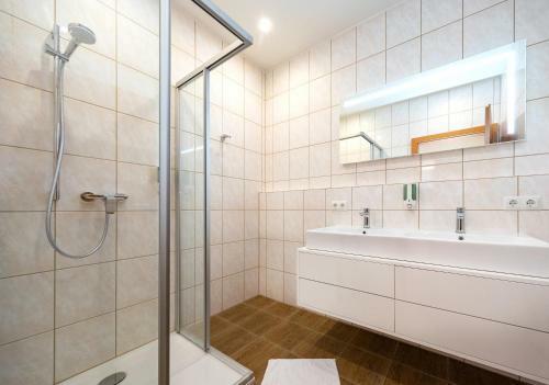 Hotel-restaurant Lampenh�usl