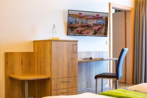 Hotel-restaurant Lampenh�usl