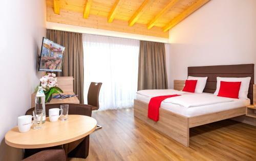 Hotel-restaurant Lampenh�usl