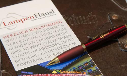 Hotel-restaurant Lampenh�usl