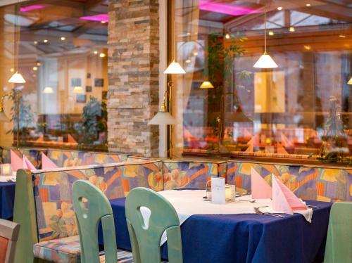 Hotel-restaurant Lampenh�usl