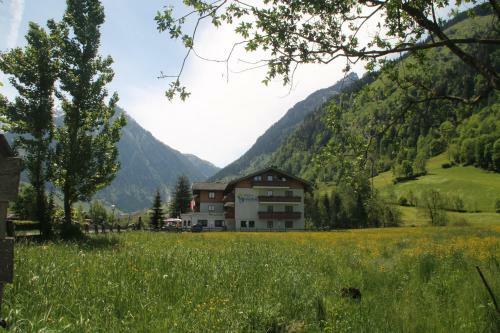 Landgasthof-hotel Wasserfall