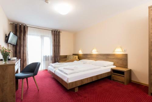 Hostal Hotel Post Fusch