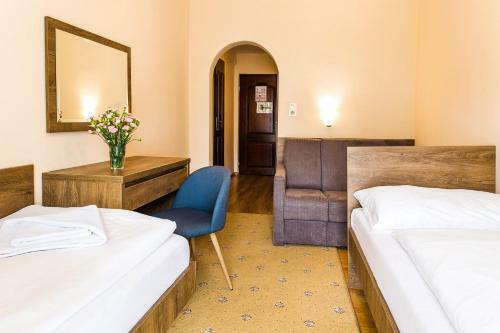 Hostal Hotel Post Fusch