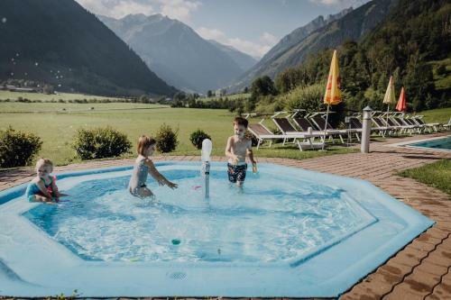 Hotel Feriendorf Ponyhof