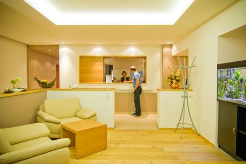 Hostal G�stehaus Vorderegger