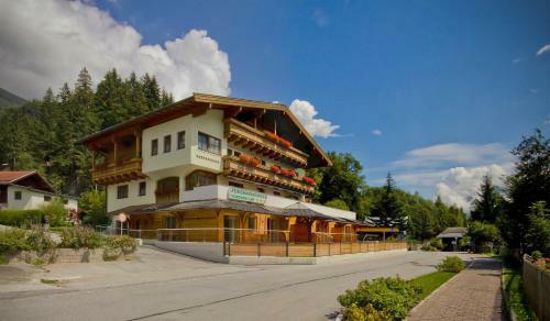 Hostal G�stehaus Vorderegger