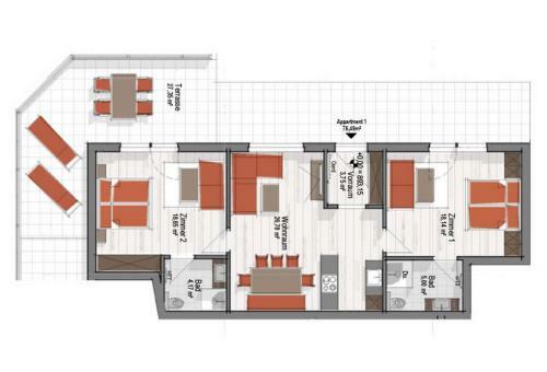 Hostal Familiengasthof Schranz