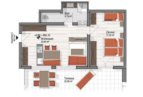 Hostal Familiengasthof Schranz