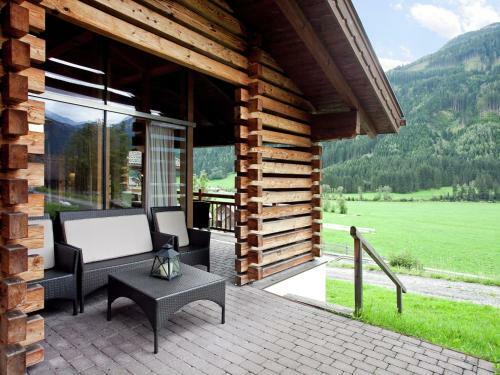 Chalet Chalets Im Wald 5