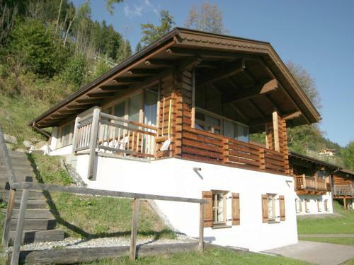 Chalet Chalets Im Wald 5