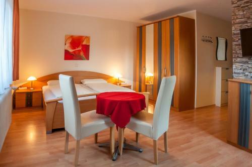Hostal Waldpension Schiefling Am See
