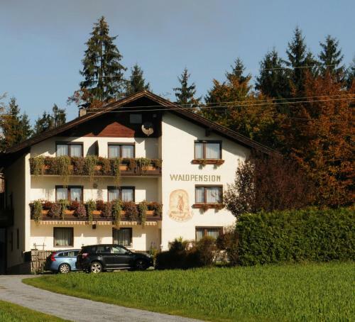 Hostal Waldpension Schiefling Am See