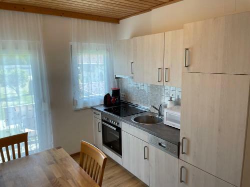 Apartamento Ferienwohnungen Rasinger