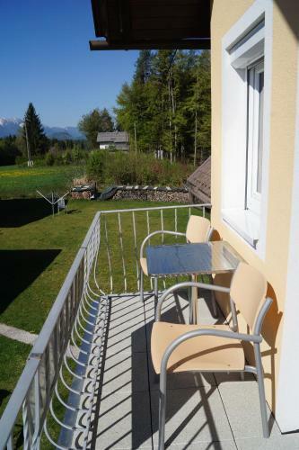 Apartamento Ferienwohnungen Rasinger