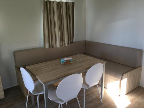 Camping 1� O Mui�o - Bungalow Park