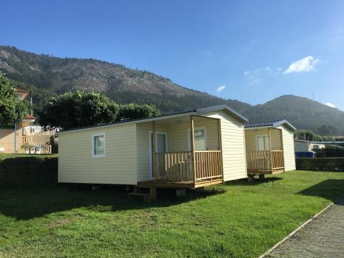 Camping 1� O Mui�o - Bungalow Park