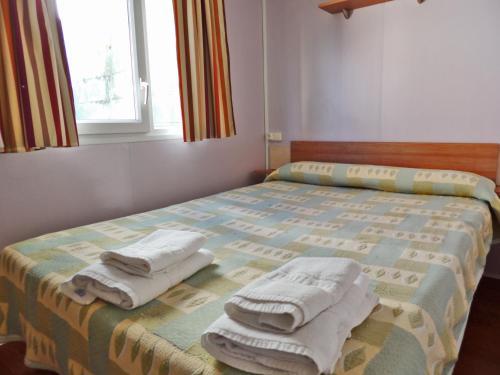 Camping 1� O Mui�o - Bungalow Park
