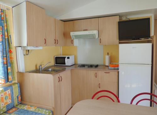 Camping 1� O Mui�o - Bungalow Park