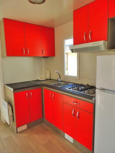 Camping 1� O Mui�o - Bungalow Park