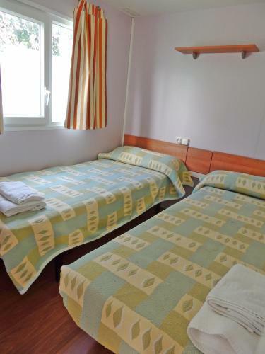 Camping 1� O Mui�o - Bungalow Park