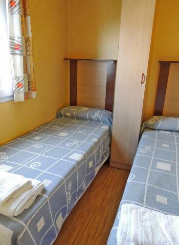 Camping 1� O Mui�o - Bungalow Park