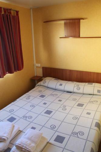 Camping 1� O Mui�o - Bungalow Park