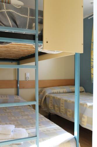 Camping 1� O Mui�o - Bungalow Park
