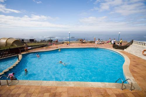 Camping 1� O Mui�o - Bungalow Park