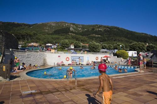 Camping 1� O Mui�o - Bungalow Park