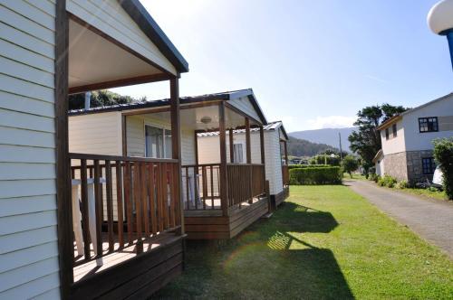 Camping 1� O Mui�o - Bungalow Park