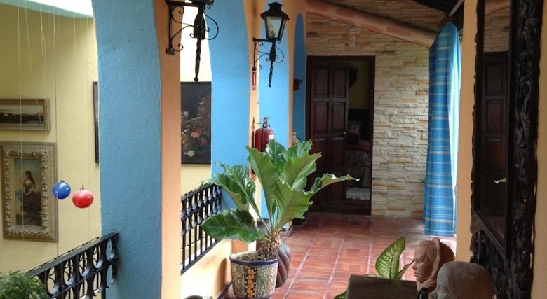 Hotel Casa Fantasia