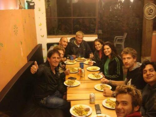 Hostal Bakano Backpackers