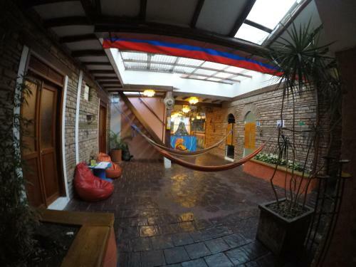 Hostal Bakano Backpackers