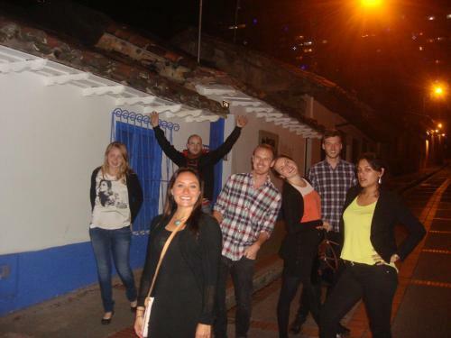 Hostal Bakano Backpackers