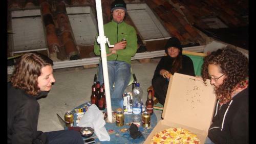Hostal Bakano Backpackers