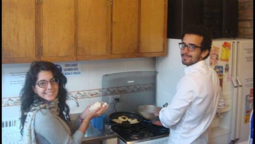 Hostal Bakano Backpackers
