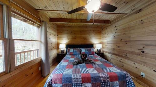 Many Happy Returns Cabin
