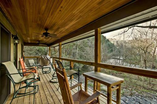 Pigeon River Retreat