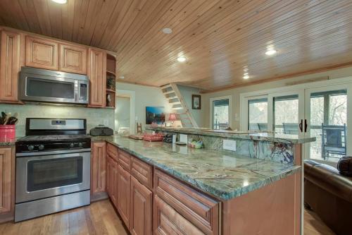 Pigeon River Retreat