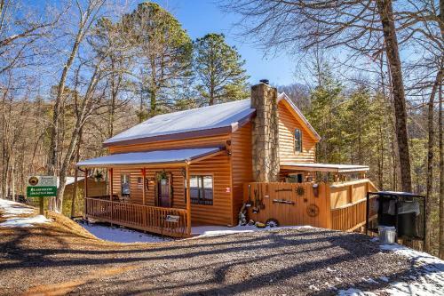 Bearfootin' Holiday Home