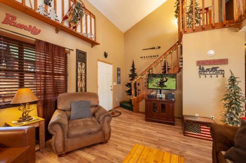 Bearfootin' Holiday Home