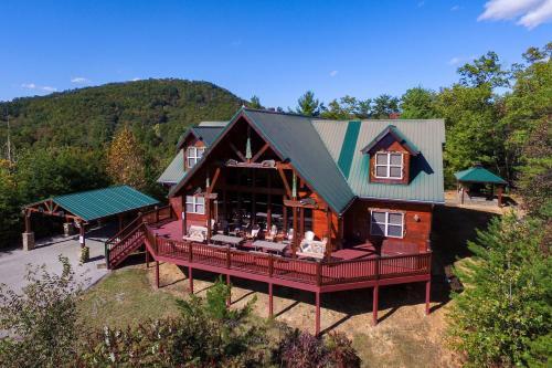 Brookstone Lodge Home