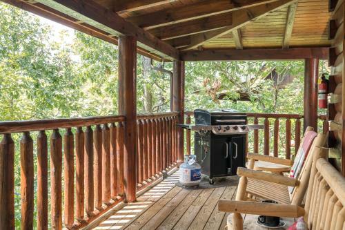 Bear Creek Falls Retreat