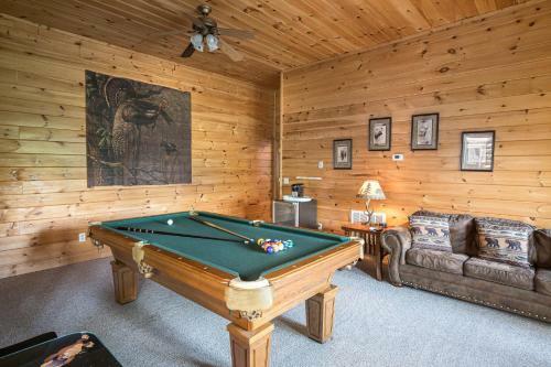 Bear Creek Falls Retreat
