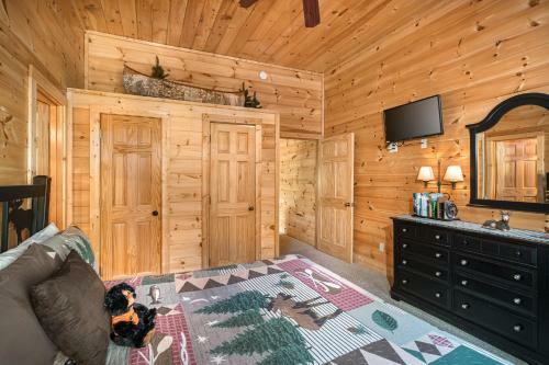 Bear Creek Falls Retreat