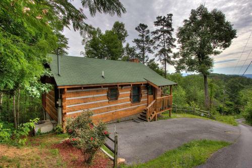 Apple Bear View #116 By Aunt Bug's Cabin Rentals