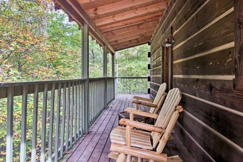 Sunrise Views Cabin